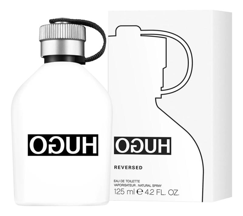 5f25e728886bf2032dae796bef0d8f0f Hugo Boss Hugo Reversed туалетная вода — изображение 1