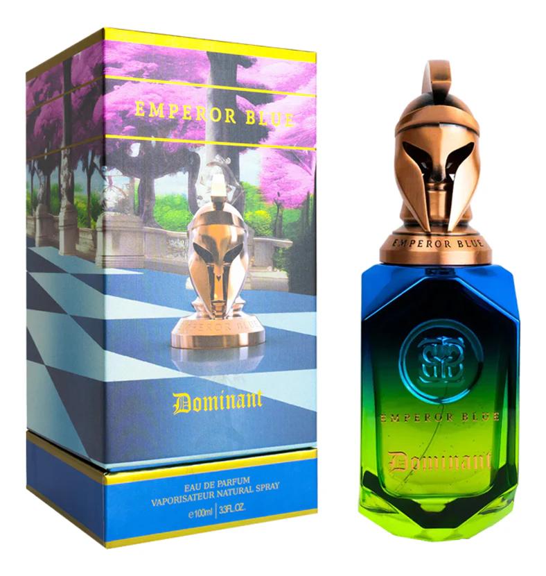 5f2b966ff495b4c5f7b4026cd04ede48 Emperor Blue Dominant парфюмерная вода — изображение 1