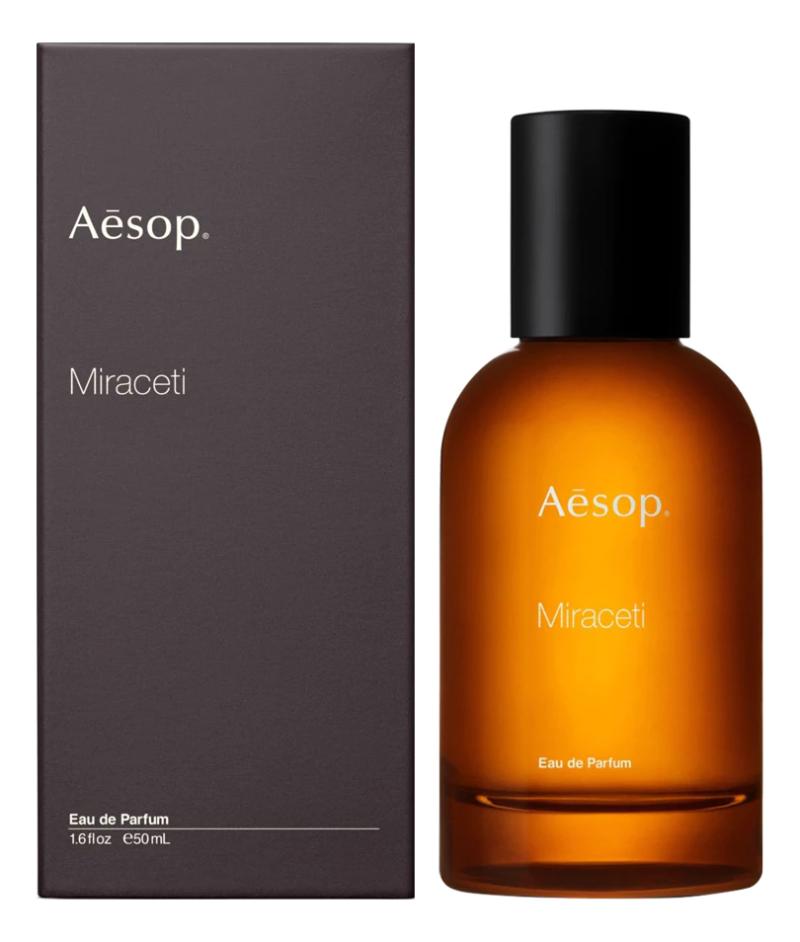 5f3e86b768a866c5bb8d0aa1ad454065 Aesop Miraceti парфюмерная вода — изображение 1