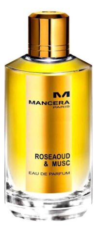 Mancera Rose Aoud & Musc парфюмерная вода — изображение 2