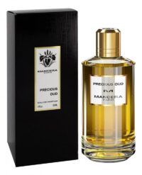 Mancera Precious Oud парфюмерная вода