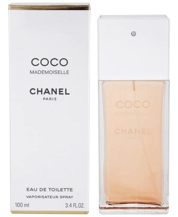 Chanel Coco Mademoiselle Eau de toilette туалетная вода