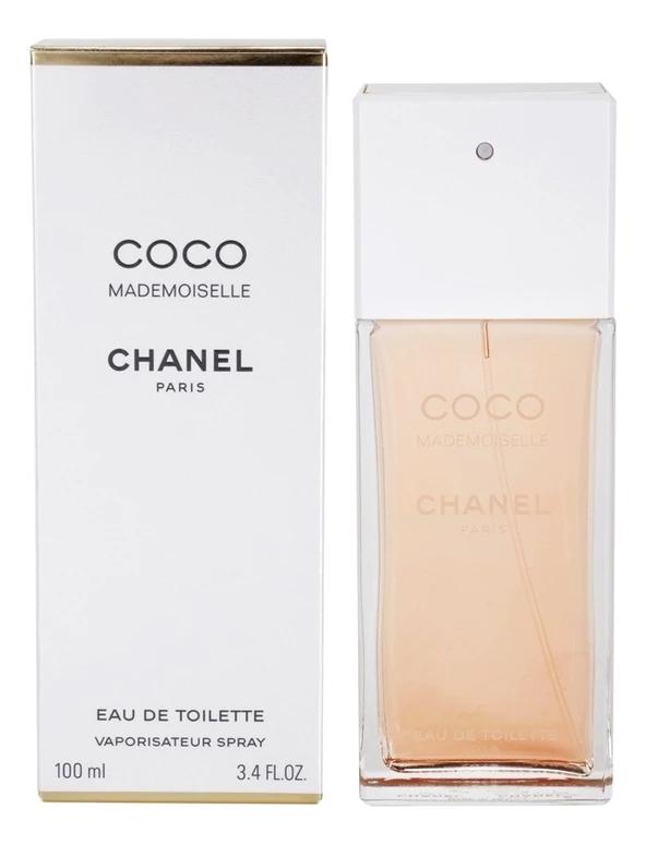 5fd4d8be3c0b84a1007b8cfcf5201919 Chanel Coco Mademoiselle Eau de toilette туалетная вода — изображение 1