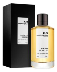 Mancera Choco Violette парфюмерная вода