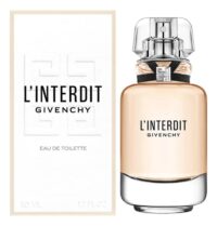 Givenchy L'Interdit 2022 туалетная вода
