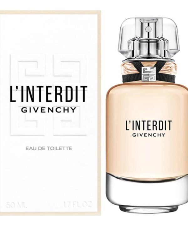 Givenchy L'Interdit 2022 туалетная вода