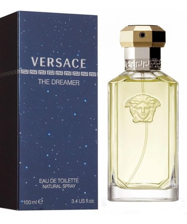 Versace The Dreamer туалетная вода