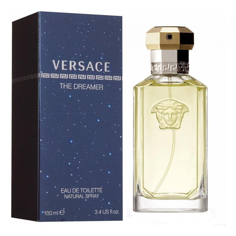 6100103c63ec021a0c9d68cee80f34ab Versace The Dreamer туалетная вода — изображение 1
