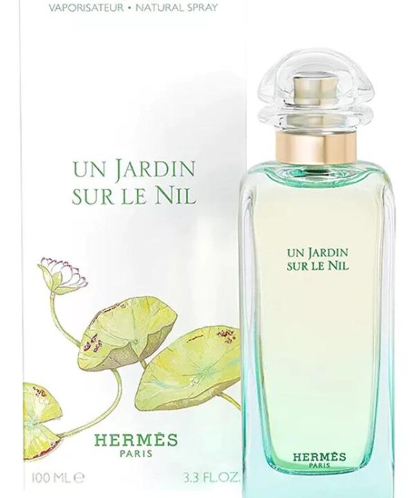 Hermes Un Jardin Sur le Nil туалетная вода