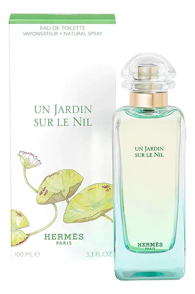 6136532d2181f9010f00ad96710589a7 Hermes Un Jardin Sur le Nil туалетная вода — изображение 1