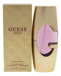 Guess Gold парфюмерная вода