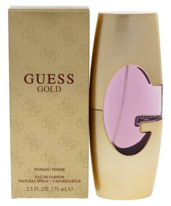 Guess Gold парфюмерная вода