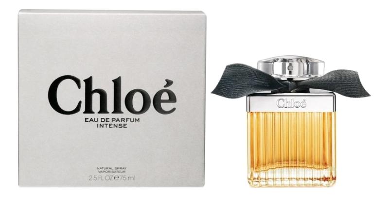 61889b11d0cc29ae0c879d973b19fcc2 Chloe Eau de Parfum Intense парфюмерная вода — изображение 1