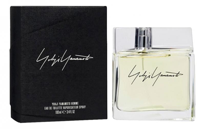 618b05a28f1e2c48c4fd2a4556b5914d Yohji Yamamoto Yohji pour Homme 2013 туалетная вода — изображение 1