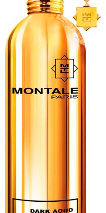 Montale Dark Aoud парфюмерная вода