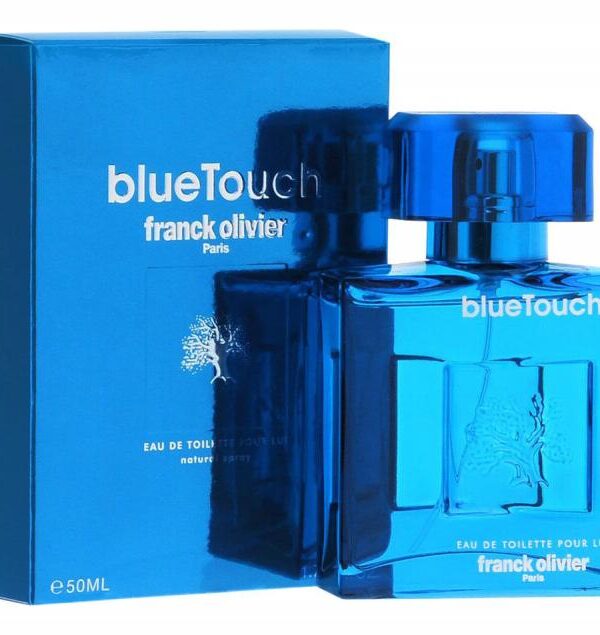 Franck Olivier Blue Touch Man туалетная вода