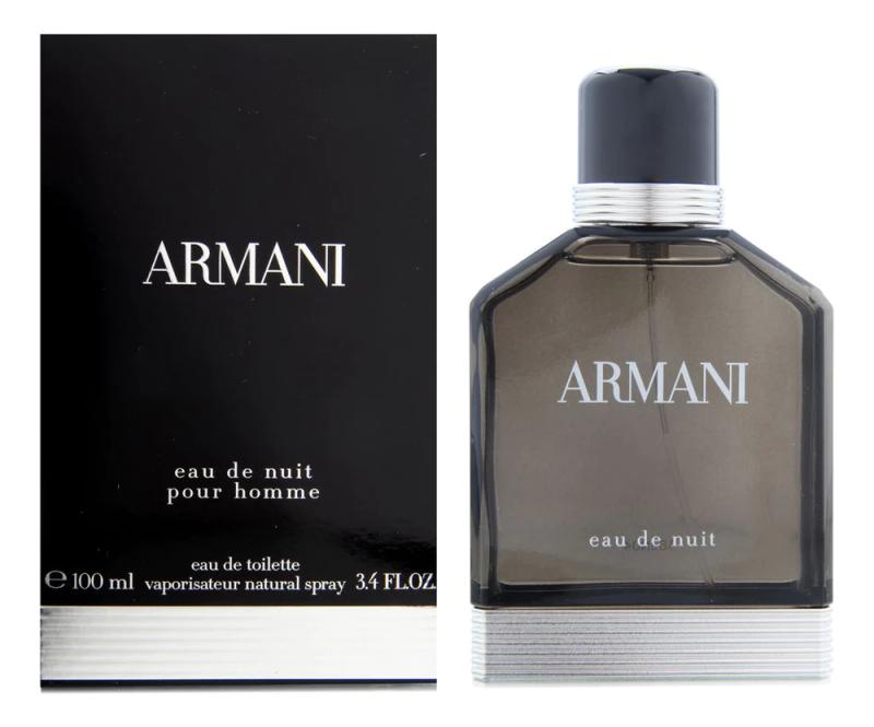623d7235d666b66aff02009d288dec44 Giorgio Armani Eau de Nuit туалетная вода — изображение 1