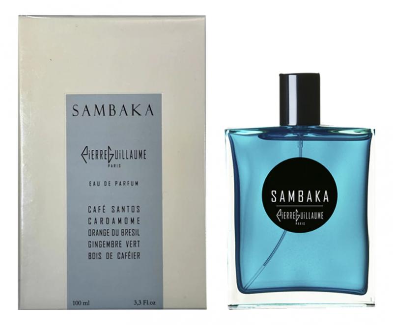624835875eeb14fa75a4cee4c4a0d2f0 Pierre Guillaume Sambaka парфюмерная вода — изображение 1