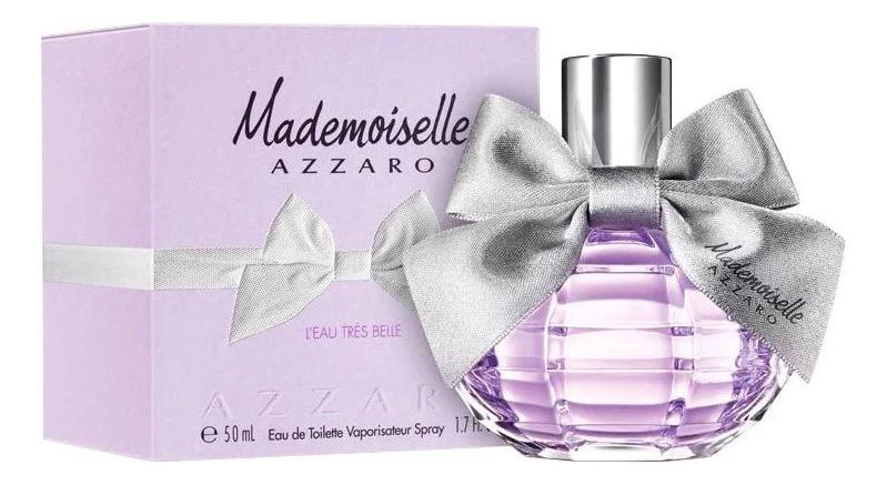 627e5aed46ba86d38edcb0311ab2ff5a Azzaro Mademoiselle L Eau Tres Belle туалетная вода — изображение 1