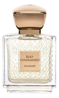 Majouri Silky Sandalwood парфюмерная вода — изображение 2
