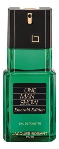 Jacques Bogart One Man Show Emerald Edition туалетная вода — изображение 2