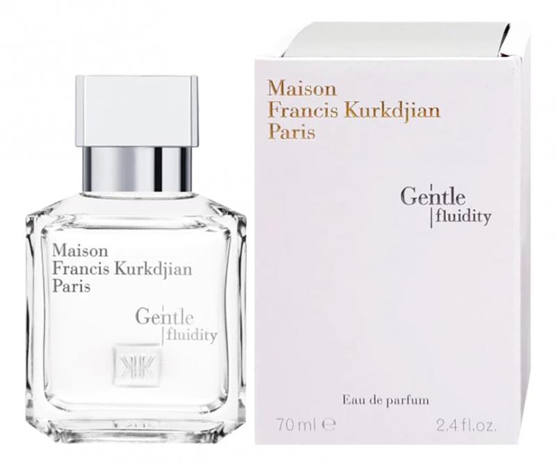 62dfc31c44b45864dfb09d626160605c Francis Kurkdjian Gentle Fluidity Silver парфюмерная вода — изображение 1