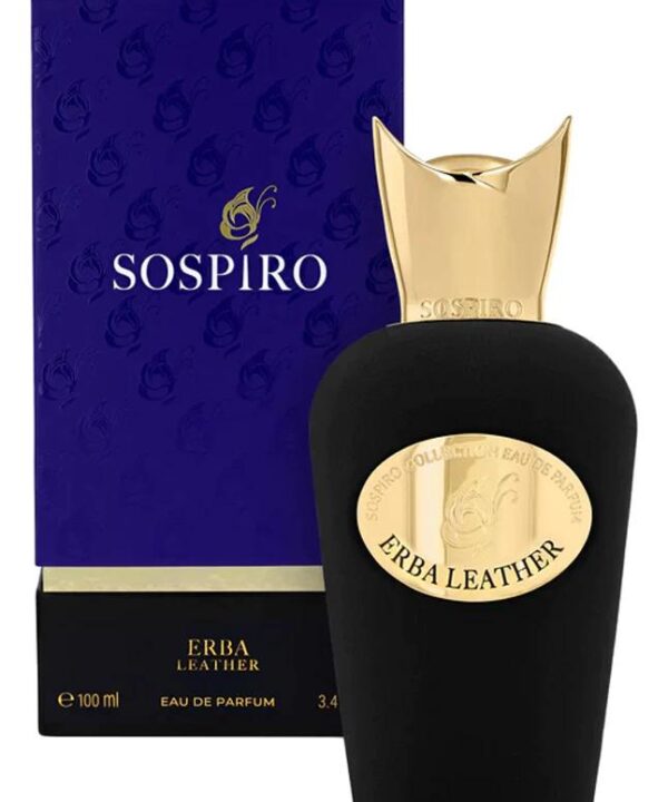 Xerjoff Sospiro Erba Leather парфюмерная вода