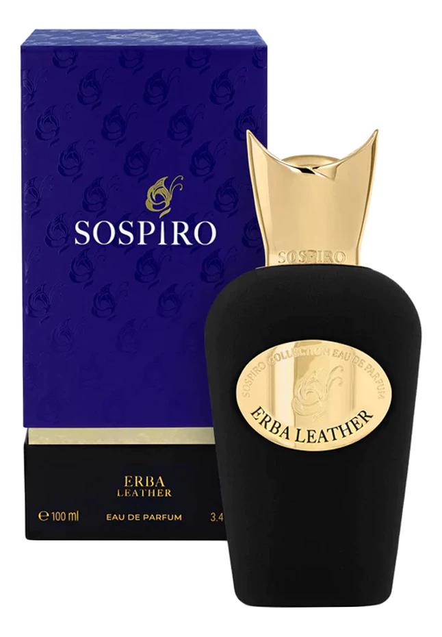 63082982277bf0cf5916f75d3ffa1ba9 Xerjoff Sospiro Erba Leather парфюмерная вода — изображение 1