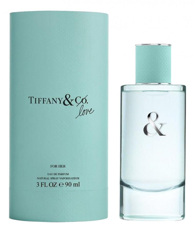 63164113062af168d4d1cd3f0713ab6f Tiffany & Co Love For Her парфюмерная вода — изображение 1