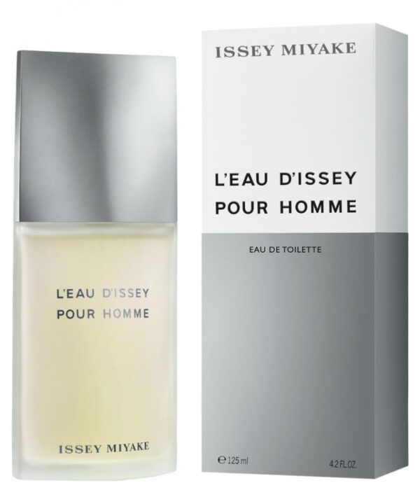 Issey Miyake L'Eau D'Issey Pour homme туалетная вода