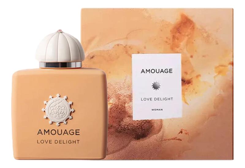 632b881c3c33a8781e51afd4bee9a294 Amouage Love Delight парфюмерная вода — изображение 1