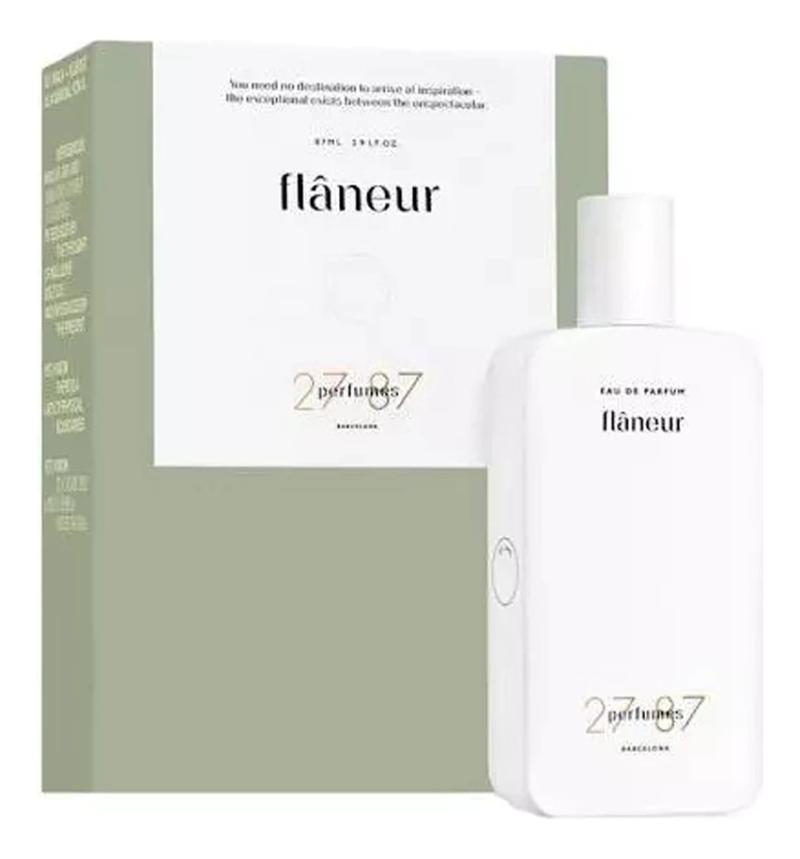 634106d8241d85459f701d5696311215 27 87 Perfumes Flaneur парфюмерная вода — изображение 1