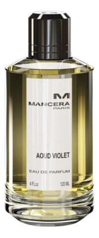 Mancera Aoud Violet парфюмерная вода — изображение 2