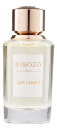 BYBOZO Date In Paris парфюмерная вода — изображение 2