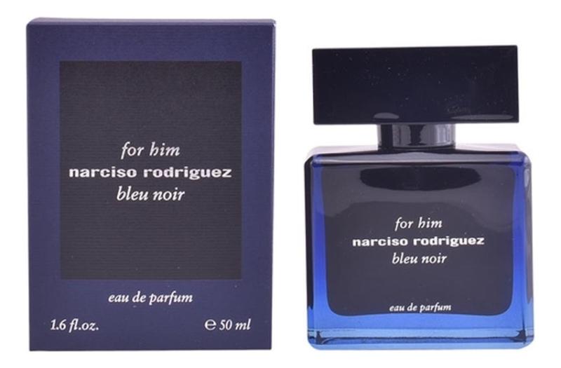 64c45b21ec5c804a4d8fc3af77545944 Narciso Rodriguez Bleu Noir For Him 2018 парфюмерная вода 50мл — изображение 1