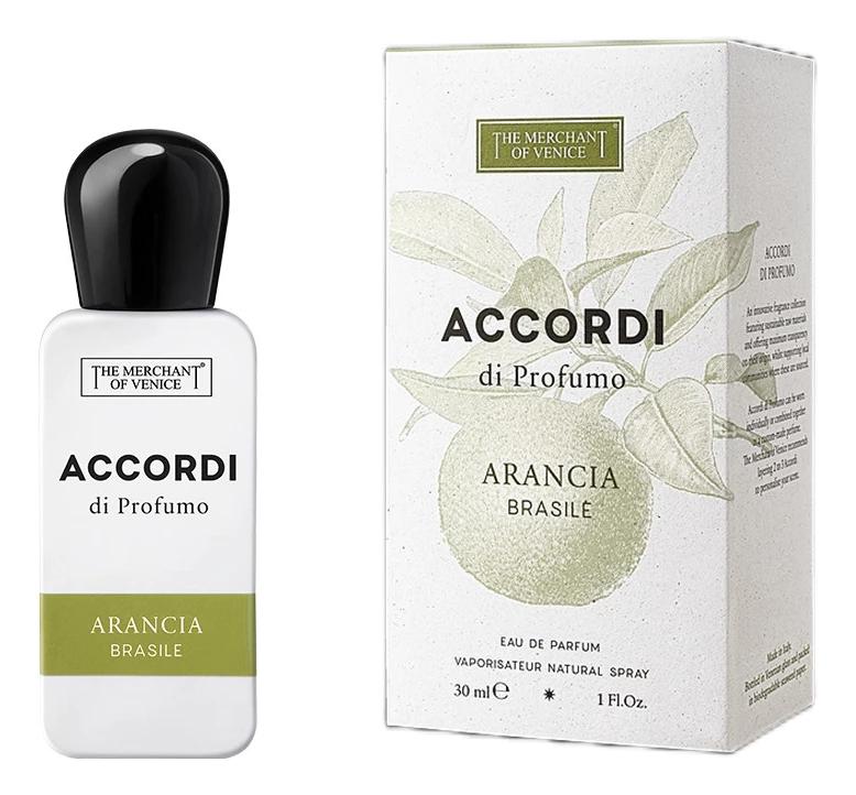65445c1b69aebebe4ceccd8405a35e5c The Merchant Of Venice Arancia Brasile парфюмерная вода — изображение 1
