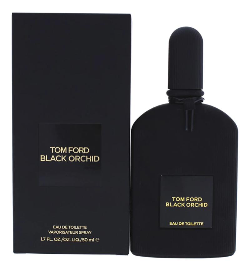 656b7541e29c885a859361788ccd7c3d Tom Ford Black Orchid Eau de Toilette туалетная вода — изображение 1