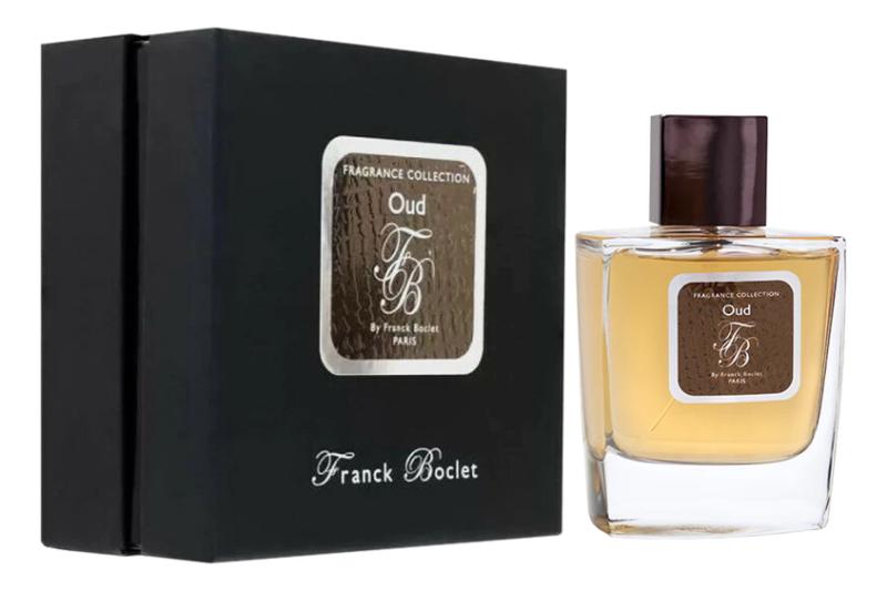6585f8431292b093a1ea829d6a959ea5 Franck Boclet OUD парфюмерная вода — изображение 1