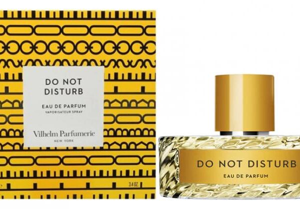 Vilhelm Parfumerie Do Not Disturb парфюмерная вода