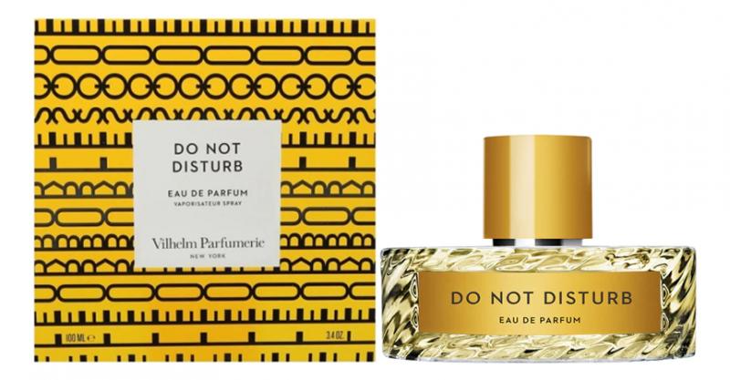 65d0d909fbea20c7f577a4454d6964f3 Vilhelm Parfumerie Do Not Disturb парфюмерная вода — изображение 1