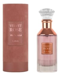 Lattafa Velvet Rose парфюмерная вода