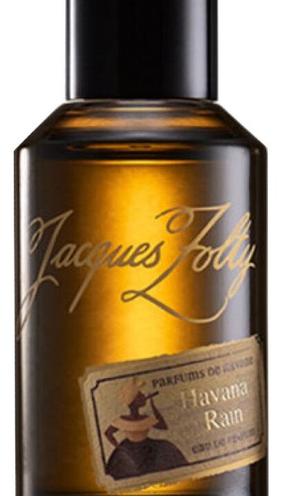 Jacques Zolty Havana Rain парфюмерная вода 100мл