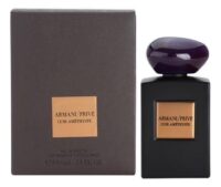 Giorgio Armani Prive Cuir Amethyste парфюмерная вода 100мл