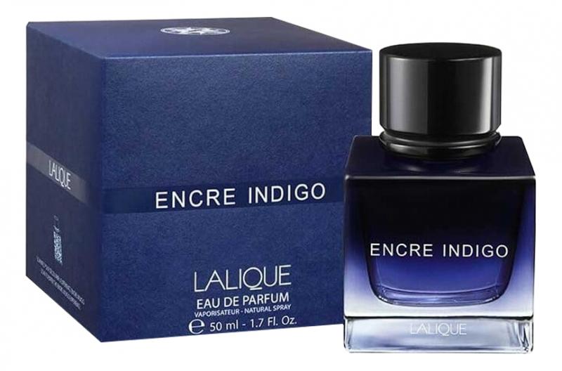 672cdbb1b2684094f719706ad5298e25 Lalique Encre Indigo парфюмерная вода — изображение 1