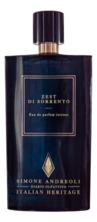 Simone Andreoli Zest Di Sorrento парфюмерная вода 100мл — изображение 2