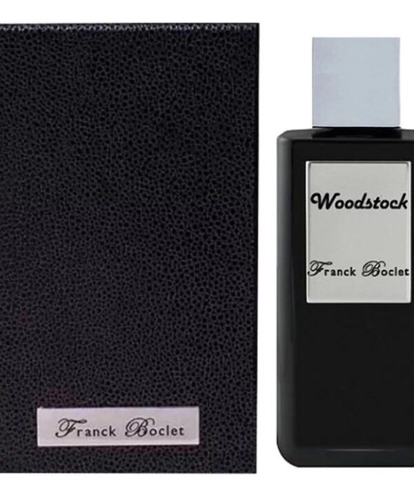 Franck Boclet Woodstock духи