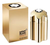 Mont Blanc Emblem Absolu туалетная вода