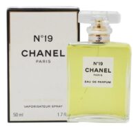 Chanel No19 туалетная вода