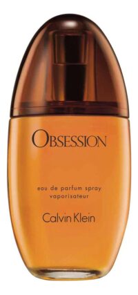 Calvin Klein Obsession for her парфюмерная вода — изображение 2