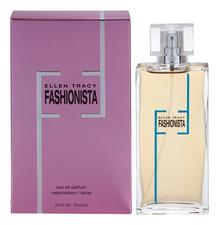 6788a9ce415c253621ab89a1c10e5817 Ellen Tracy Fashionista парфюмерная вода 75мл — изображение 1
